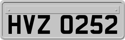 HVZ0252