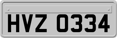 HVZ0334