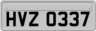 HVZ0337