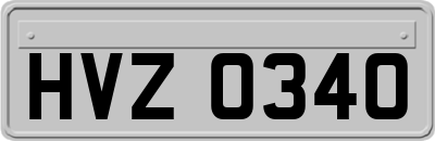 HVZ0340