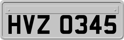 HVZ0345