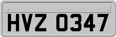 HVZ0347