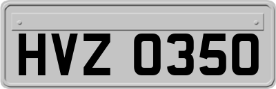 HVZ0350