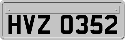 HVZ0352