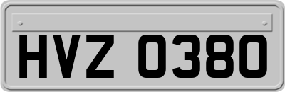 HVZ0380
