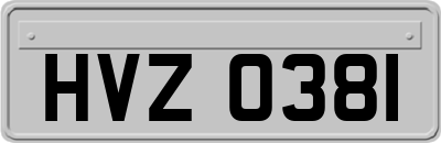 HVZ0381