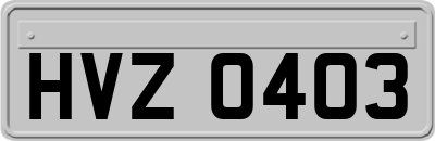 HVZ0403