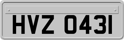 HVZ0431