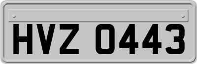 HVZ0443