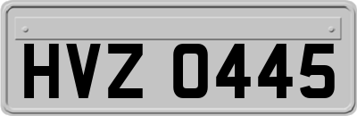 HVZ0445