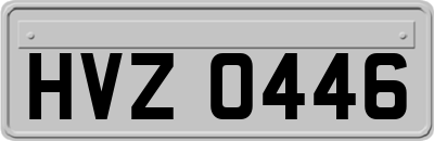 HVZ0446