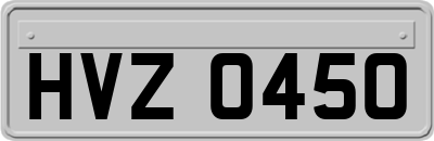 HVZ0450