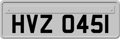 HVZ0451