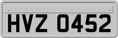 HVZ0452