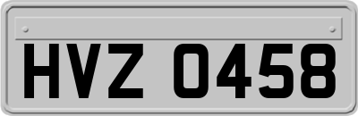 HVZ0458