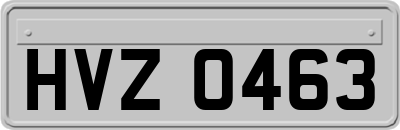 HVZ0463