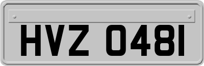 HVZ0481