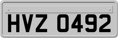 HVZ0492