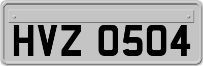 HVZ0504