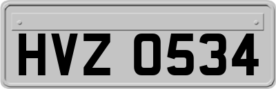HVZ0534