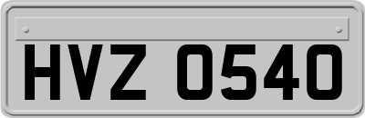 HVZ0540
