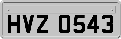 HVZ0543