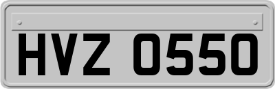 HVZ0550