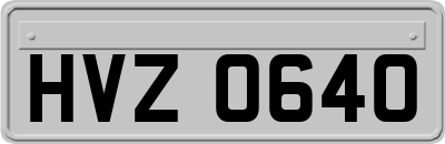 HVZ0640