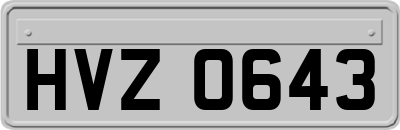 HVZ0643