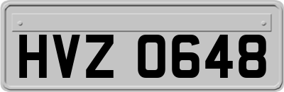 HVZ0648