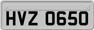 HVZ0650