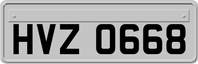 HVZ0668