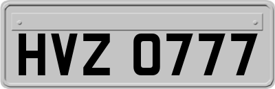HVZ0777