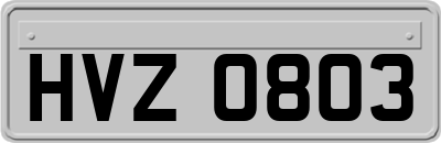 HVZ0803