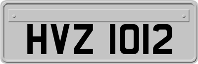 HVZ1012