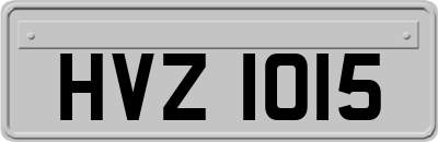 HVZ1015