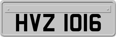 HVZ1016