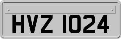 HVZ1024