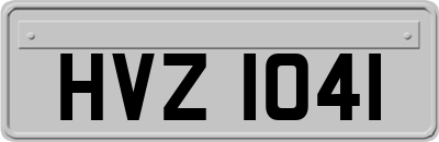 HVZ1041