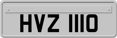 HVZ1110