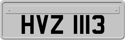 HVZ1113