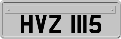 HVZ1115