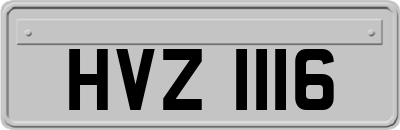 HVZ1116