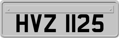 HVZ1125
