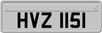 HVZ1151