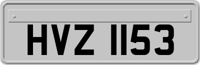 HVZ1153
