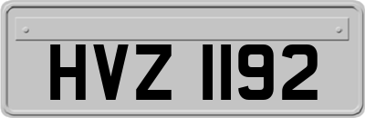 HVZ1192