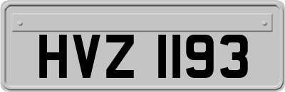 HVZ1193