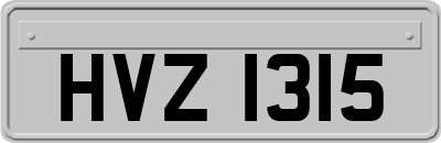 HVZ1315