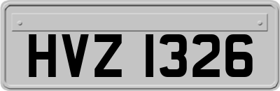 HVZ1326